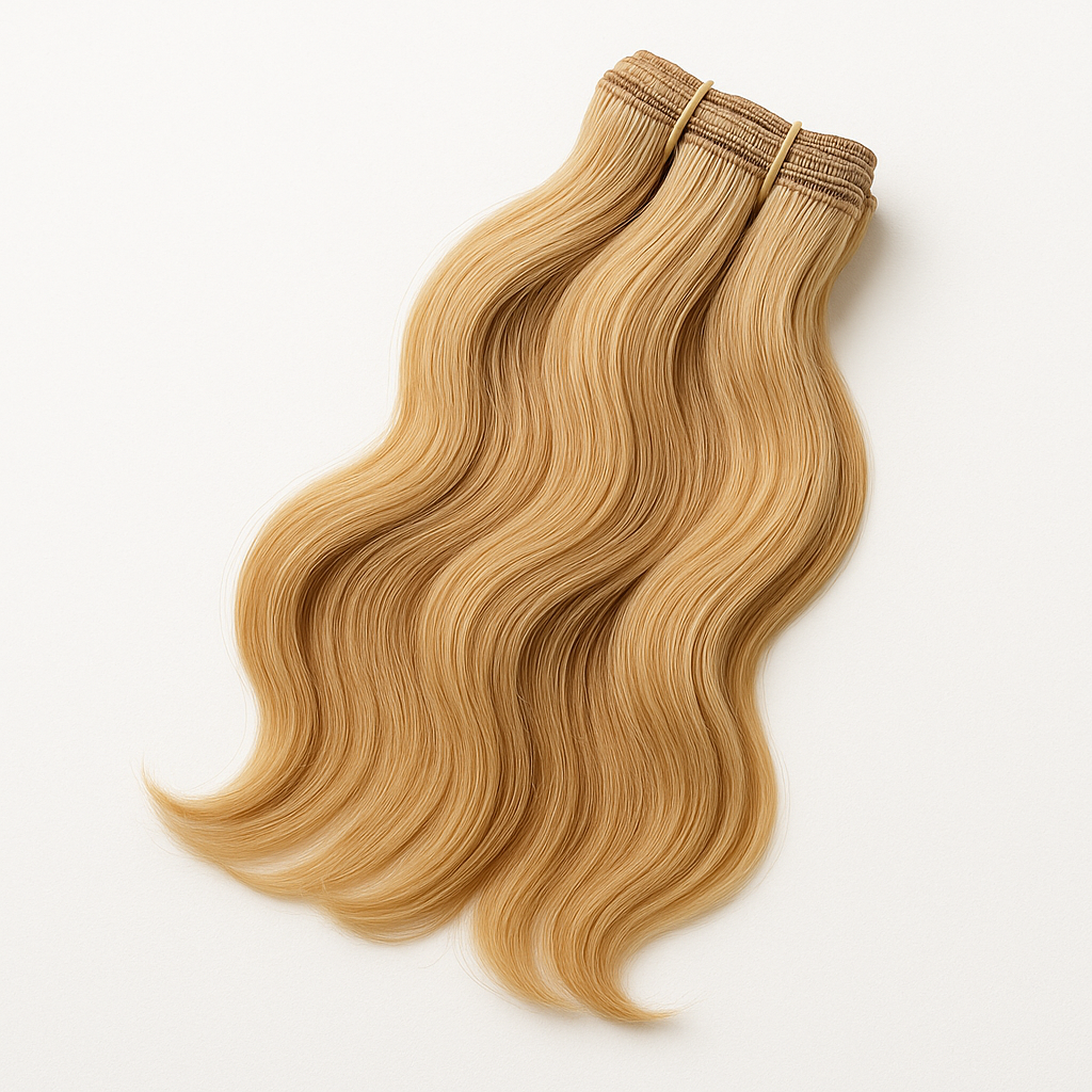 Add length, volume, and beauty with high-quality hair extensions. Clip-in, tape-in, ponytail, and bundles for all hair types.