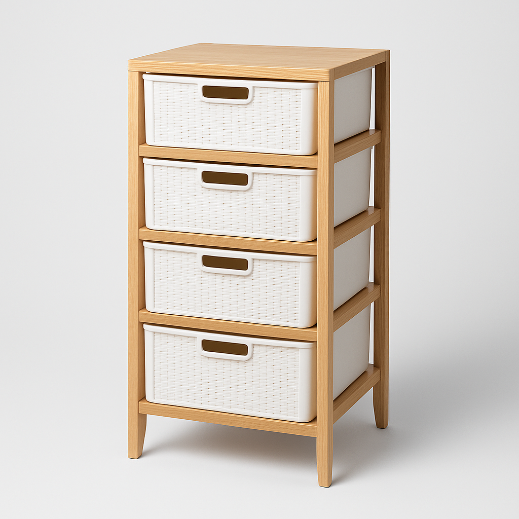 Organize your home with stylish and durable storage solutions. Shop shelves, bins, cabinets, and organizers for every room.