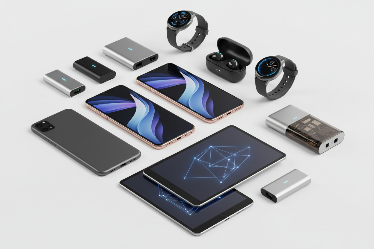 RICZEAL ECOM SHOPPING  Discover fun and innovative gadgets that make life easy and exciting. From smart devices to tech accessories, find something for everyone.