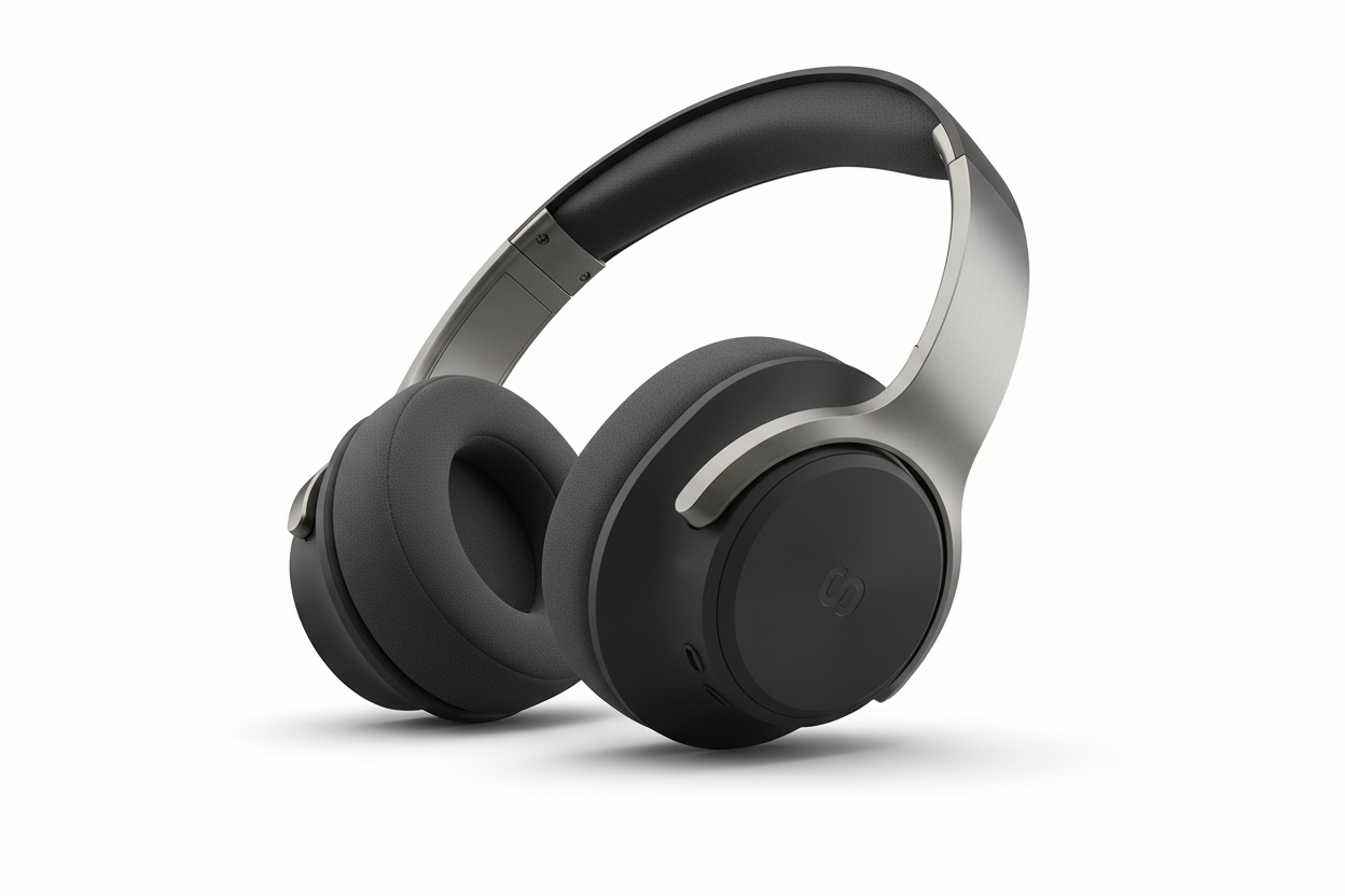 RICZEAL ECOM SHOPPING  Experience powerful, immersive sound with premium-quality headphones. Choose wireless, noise-canceling, gaming, and studio-level designs.