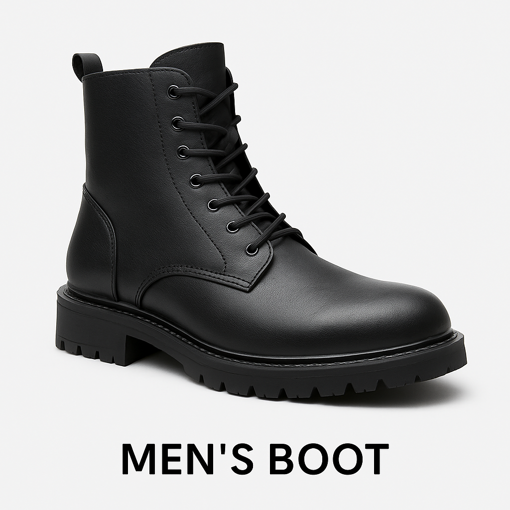 Shop rugged and fashionable men’s boots for all seasons. From work boots to casual and winter styles, durability is guaranteed.